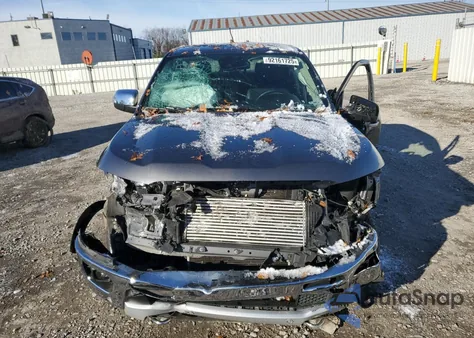 2021 Ford Ranger Xl from USA, damaged, VIN 1FTER4FH7MLD30190